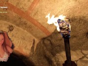 Undercover Nun, Airship: Indiana Jones and the Great Circle 2/16