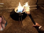 Undercover Nun, Airship: Indiana Jones and the Great Circle 3/16