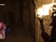 Undercover Nun, Airship: Indiana Jones and the Great Circle 5/16