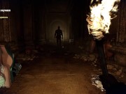 Undercover Nun, Airship: Indiana Jones and the Great Circle 6/16