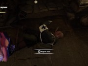 Undercover Nun, Airship: Indiana Jones and the Great Circle 7/16