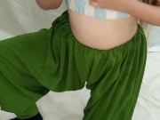 The Hot Student Short Sexy clip 3/16