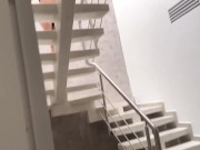 Me Cojo A Mi Vecina Infiel, Me Pidió Un Favor Y La Dejé Entrar Para Un Rapidín 1/16