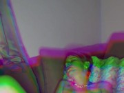 Savannah Nuts off to Squirrel toy - Full video on OF 13/16