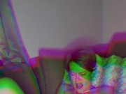 Savannah Nuts off to Squirrel toy - Full video on OF 14/16