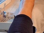 Os pézinhos da Sra. Moema 10/16