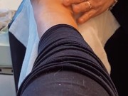 Os pézinhos da Sra. Moema 11/16