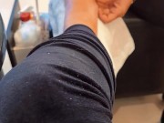 Os pézinhos da Sra. Moema 13/16