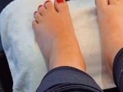 Os pézinhos da Sra. Moema 14/16