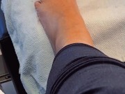 Os pézinhos da Sra. Moema 16/16