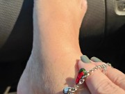 Os pézinhos da Sra. Moema 3/16