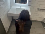 Hot Teen Gets Into A Wreck At The Store And Makes Up For It💋❤️🍓 10/16