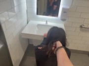 Hot Teen Gets Into A Wreck At The Store And Makes Up For It💋❤️🍓 11/16