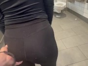 Hot Teen Gets Into A Wreck At The Store And Makes Up For It💋❤️🍓 3/16