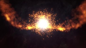 Hermanastros Calientes son encontrados follando en la cama de su Padrastro.