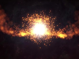 Hermanastros Calientes son encontrados follando en la cama de su Padrastro.