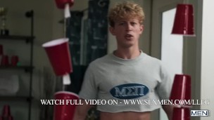College Cum Fiesta Part 1/ MEN / Troye Dean,, Danny Fantasy