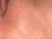 Fudendo a buceta apertada da minha namorada 11/16