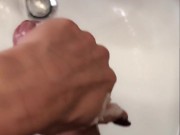 SCOPO LA DOTTORESSA durante la visita e LE SBORRO SUL CULO - Miele Blanco DIALOGHI ITALIANI 8/16