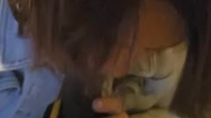 Step Mom Gives the best blowjob in the world