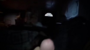 Slow motion Cum shot