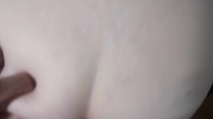 Pounding my fuckmeat