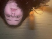 Mommy wants to sit on your face 1/16