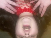 Mommy wants to sit on your face 15/16