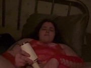 Milf squirts like crazy 7/16