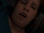 Quick orgasm before bed! 10/16