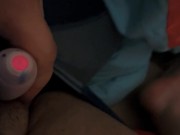 Quick orgasm before bed! 13/16