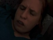 Quick orgasm before bed! 15/16