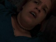 Quick orgasm before bed! 16/16