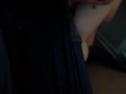 Quick orgasm before bed! 4/16