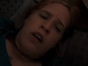 Quick orgasm before bed! 8/16