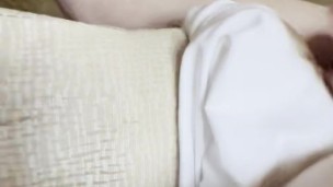 Hot Str8 Twink Cum Hands Free Getting Fucked by Big Cock