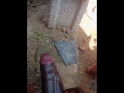 The Size Of his dick OMG and cums every where 10/16