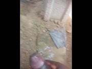 The Size Of his dick OMG and cums every where 12/16