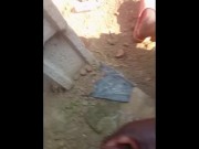 Real African UGANDAN CUM 9/16