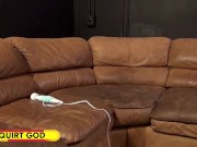 Dan Rubs Summer Rae's Clit, Making Her Cum Like A Geyser! 3/16