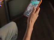 Mi Ex Novia me seduce con fotos y la invito a mi casa para recordar viejos tiempos! Pipeboy1 y Lore 6/16