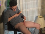 Mi Ex Novia me seduce con fotos y la invito a mi casa para recordar viejos tiempos! Pipeboy1 y Lore 9/16