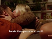 Alex continues after cumming for Bonnie to enjoy her orgasm 3/16