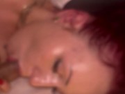 Fingering and Deep throat 13/16