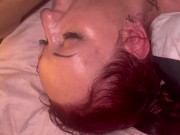 Fingering and Deep throat 6/16