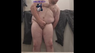 Hammer handle in ass