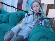 Tattoo Model Anuskatzz talks about Love - ASMR Youtube channel: ASMRkatz SFW 15/16