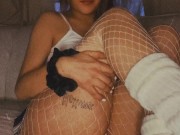 Snapchat sexting and you’re in charge of the app that controls my panties! 10/16