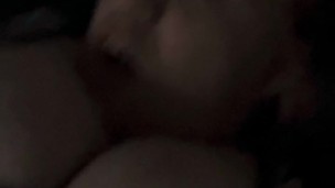 Super wet pussy had to be played with.