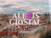 Inside Alexis Crystal - Chapter 2 Trailer - Solo Masturbation 3/16